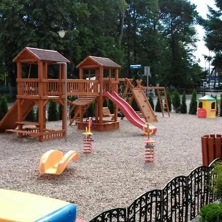 Anastazja Resort *