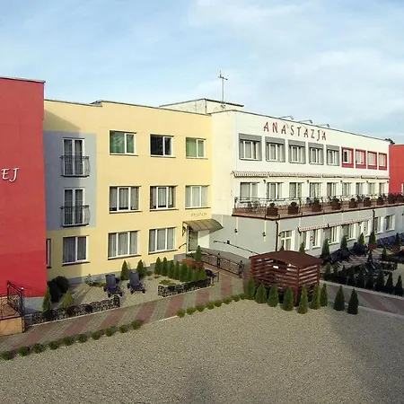 Resort Anastazja Mielno (Koszalin)